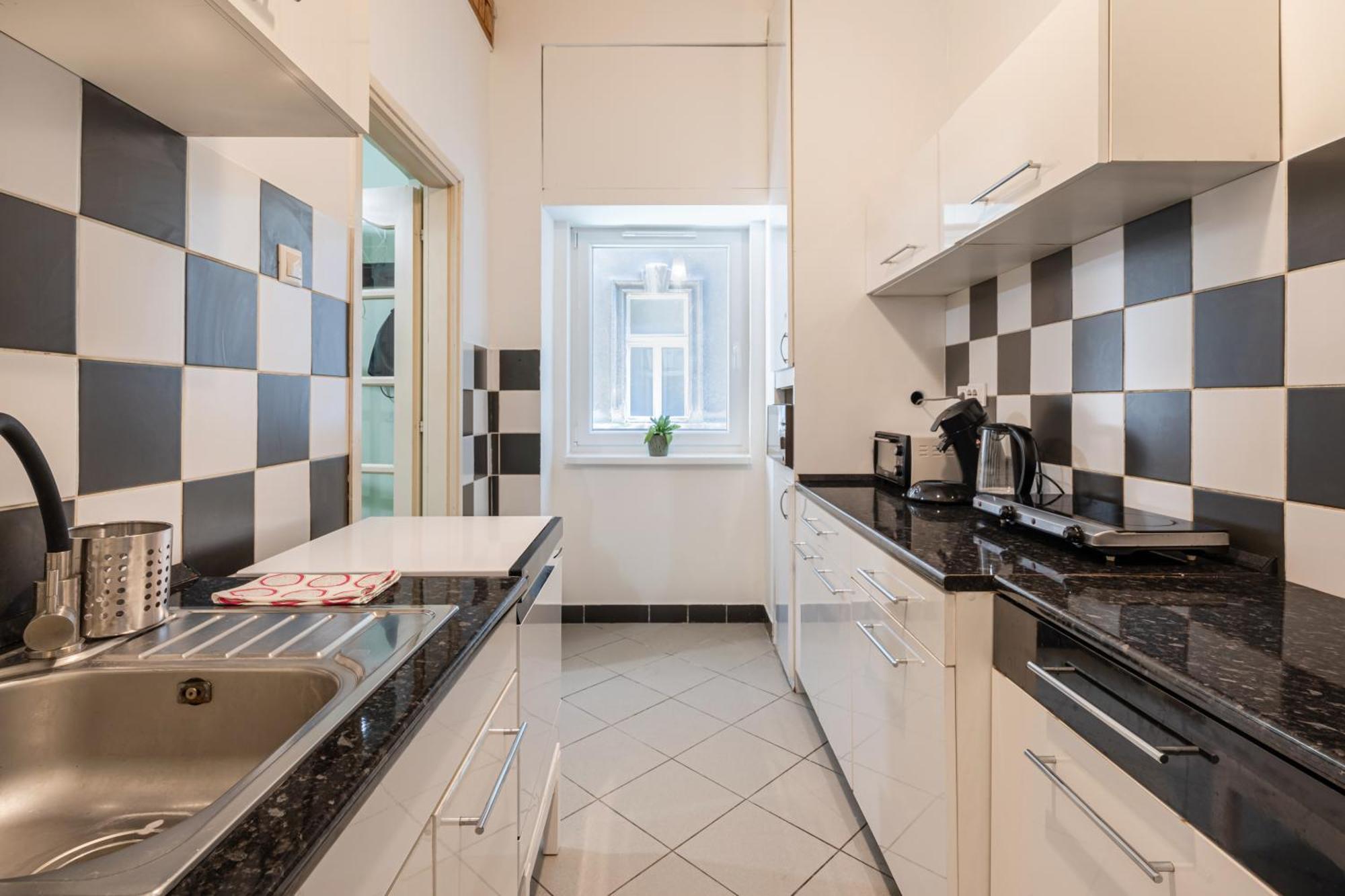 Affordable Heroes' Square Residence Budapest Exteriör bild