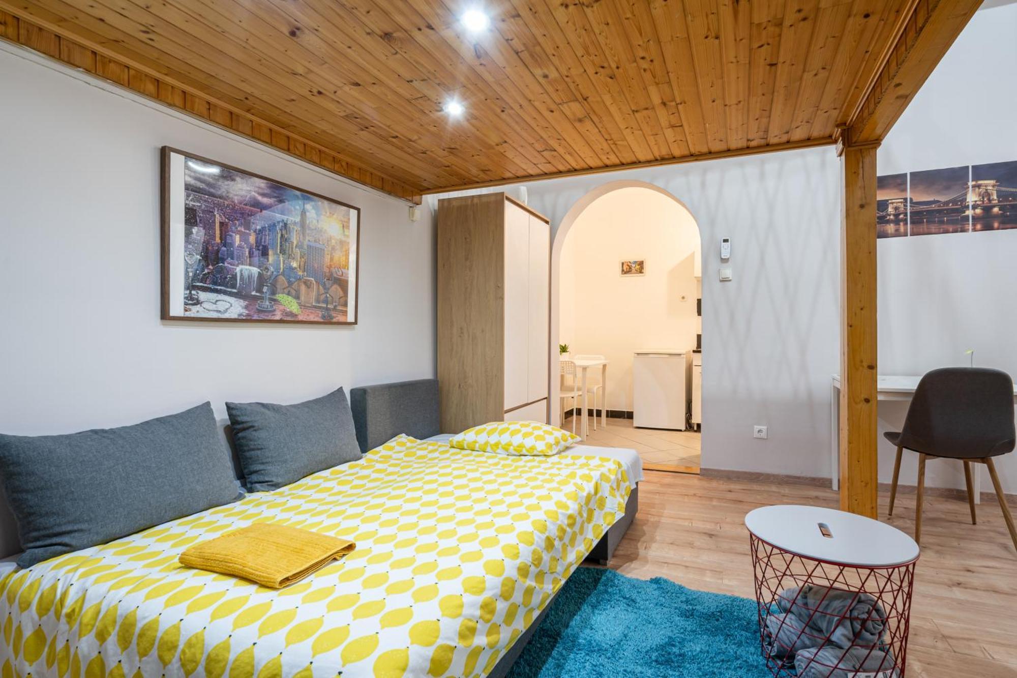 Affordable Heroes' Square Residence Budapest Exteriör bild