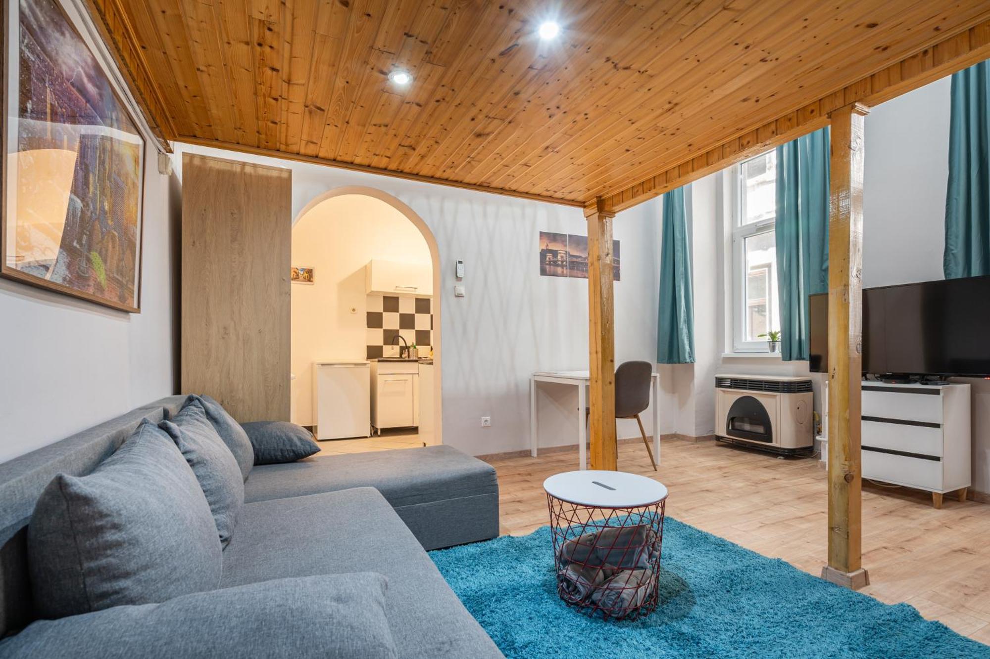 Affordable Heroes' Square Residence Budapest Exteriör bild