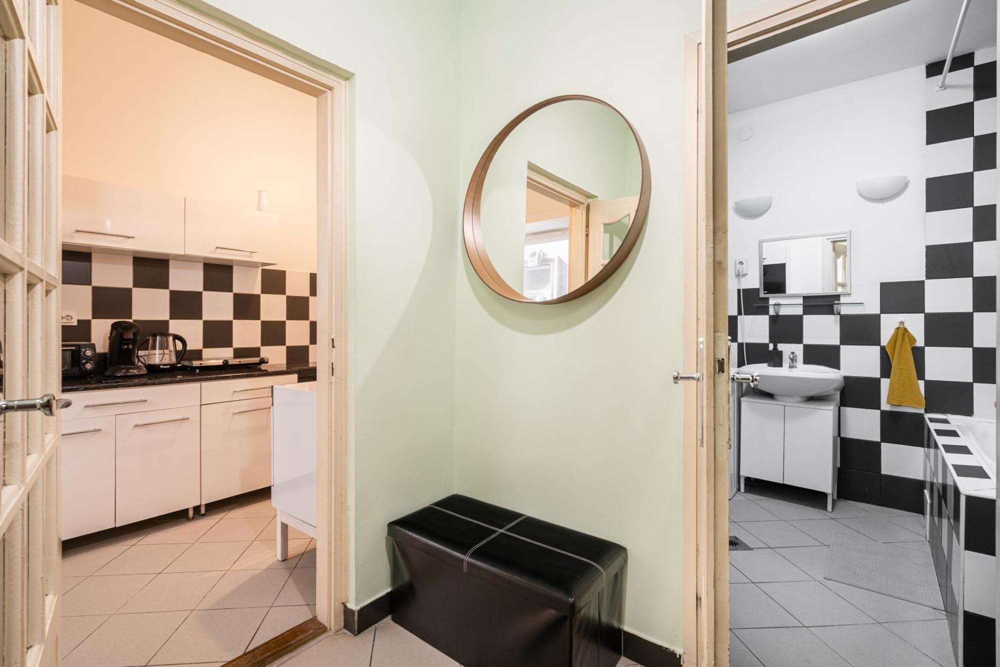 Affordable Heroes' Square Residence Budapest Exteriör bild